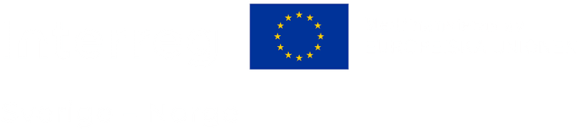 Interreg Sverige–Norge – medfinansiert av Den europeiske union. Les om prosjektet NTT – New Trend Travel