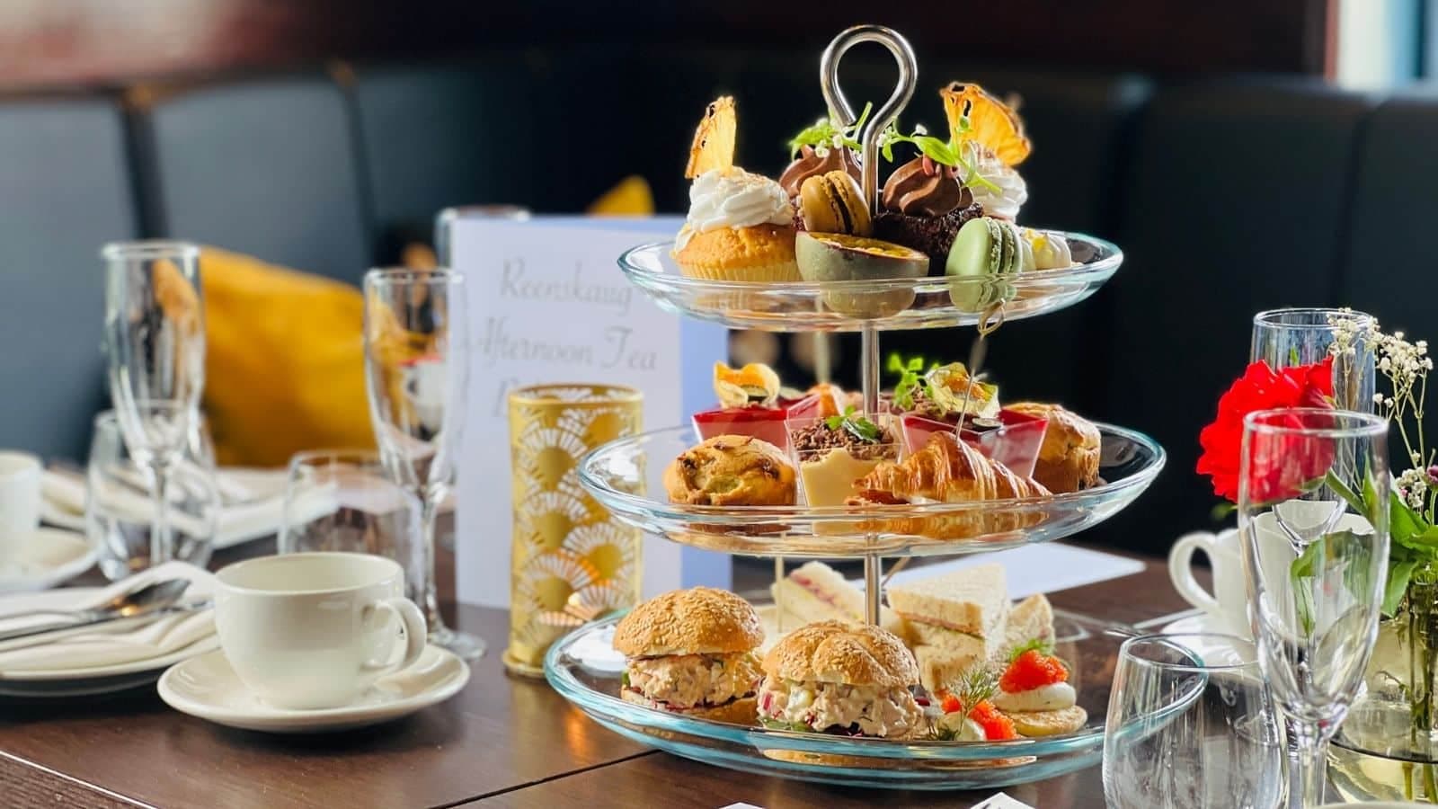 Fat med mat Reenskaug Afternoon tea