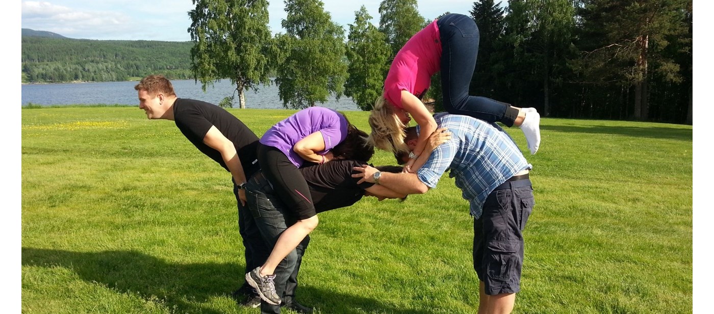 Teambuilding Lekar