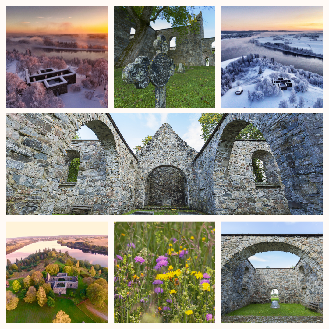 Nes Church ruins.png